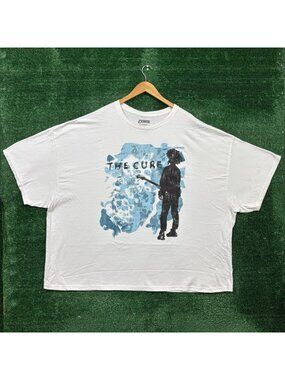 The Cure Boys Don't Cry T-Shirt Size 3XL